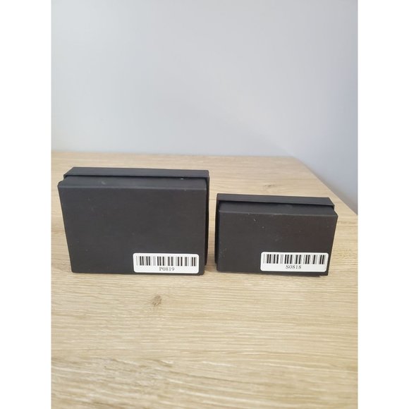 Silpada Sterling Silver Red Jewelry Set Post Earrings and Pendant Vintage Rare - Picture 8 of 8